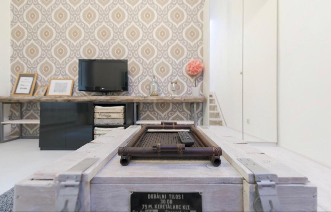 Mehdi Residence 2 Budapest Luaran gambar